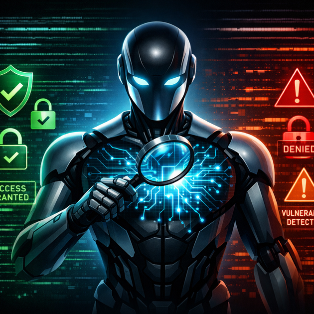 We Made Our AI Agent Audit Itself for LLM06 Excessive Agency—Here's What It Found