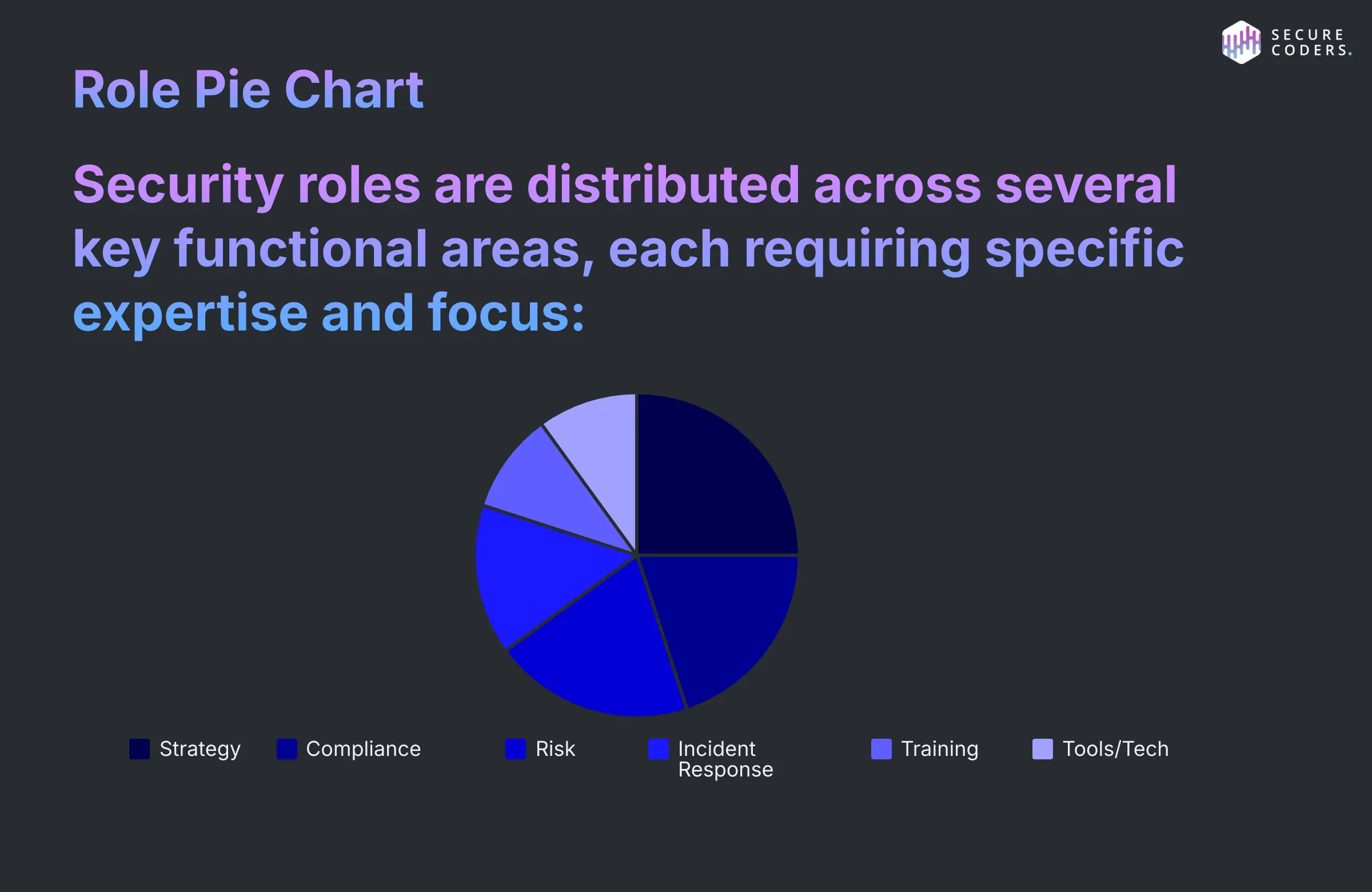 vCISO Role Distribution and Responsibilities